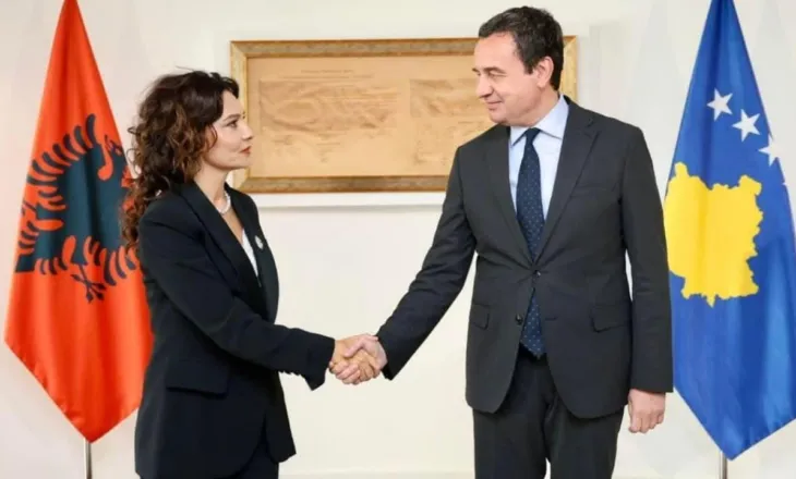 Spiropali uron Kurtin për fitoren e zgjedhjeve të përgjithshme: Shqipëria dhe Kosova ecin së bashku krah për krah në rrugën Europiane