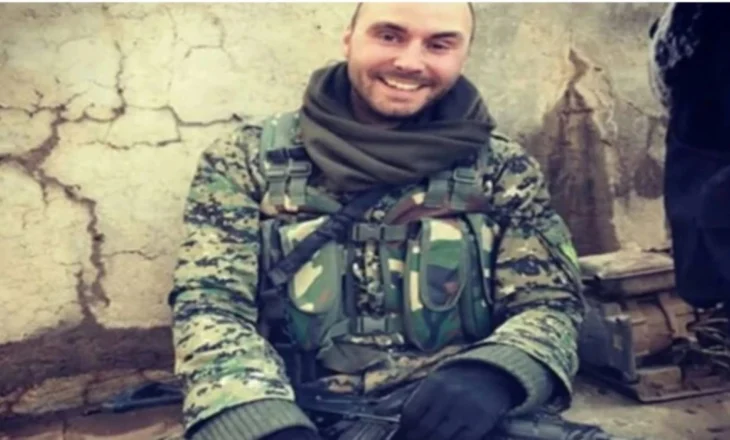 Spiunonte për Rusinë nga Ukraina, arrestohet në Kiev ish-ushtaraku britanik