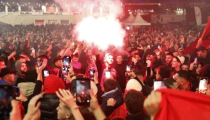 Sporti në 2025, BIRN: Nga goli i Rei Manajt te podiumet në ski dhe mundje