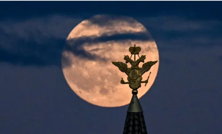 Stacioni hënor ruso-kinez, Rusia planifikon central bërthamor në Hënë