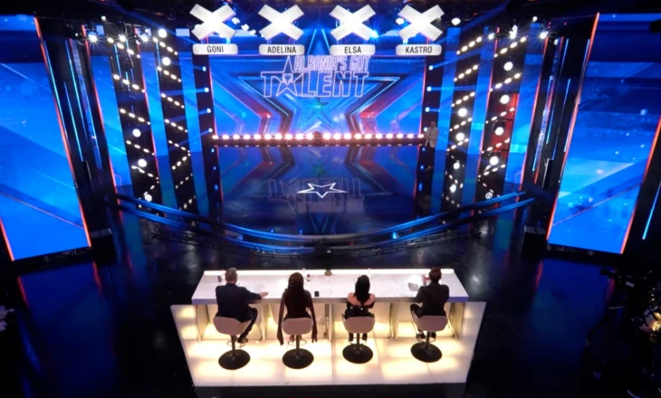 Starton gjysmëfinalja e parë e AGT, kush do të prekë finalen e madhe? Garë e ethshme talentesh në Vizion Plus