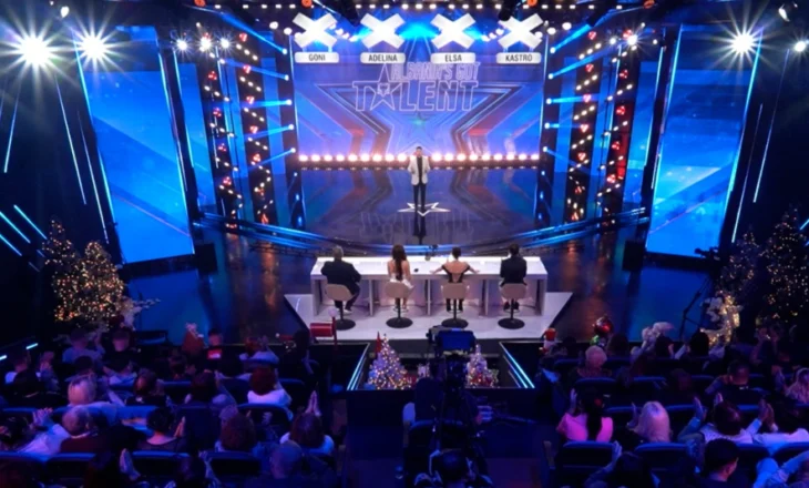 Starton spektakli i shqiptarëve, LIVE në Vizion Plus gjysmëfinalja e AGT