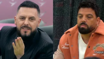 Stine përplaset me Mirin: Nuk pate shumë aksion, ke qejf të vetëshpallesh