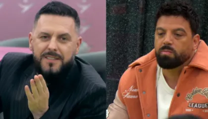 Stine përplaset me Mirin: Nuk pate shumë aksion, ke qejf të vetëshpallesh