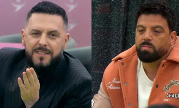 Stine përplaset me Mirin: Nuk pate shumë aksion, ke qejf të vetëshpallesh