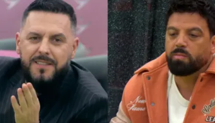 Stine përplaset me Mirin: Nuk pate shumë aksion, për disa gjëra nuk ka nevojë të…