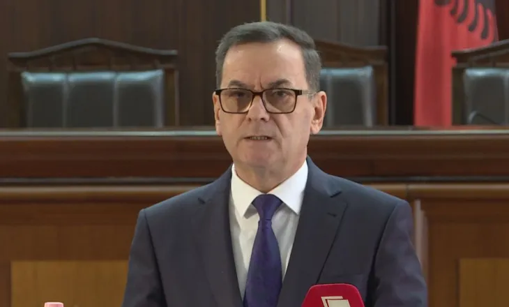 Stoku në gjykata, Sadushi vë alarmin: S’ka gjyqtarë, punohet me 73% të kapacitetit