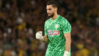 Strakosha në formë të jashtëzakonshme, AEK-u gjen stabilitet. Garanci edhe për Kombëtaren