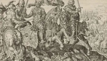 Stratiotët shqiptarë, mercenarët e frikshëm të Evropës, ”Ata vinin mbi kuaj sikur ti sillte stuhija”