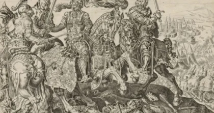 Stratiotët shqiptarë, mercenarët e frikshëm të Evropës, ”Ata vinin mbi kuaj sikur ti sillte stuhija”