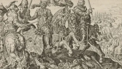 Stratiotët shqiptarë, mercenarët e frikshëm të Evropës, ”Ata vinin mbi kuaj sikur ti sillte stuhija”