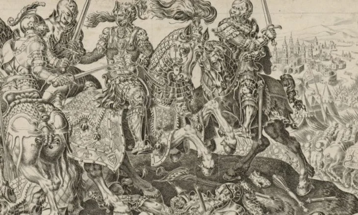 Stratiotët shqiptarë, mercenarët e frikshëm të Evropës, ”Ata vinin mbi kuaj sikur ti sillte stuhija”