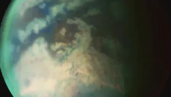 Studim/ Hëna gjigante e Saturnit mund të fshehë jetë nën shtresat e akullit