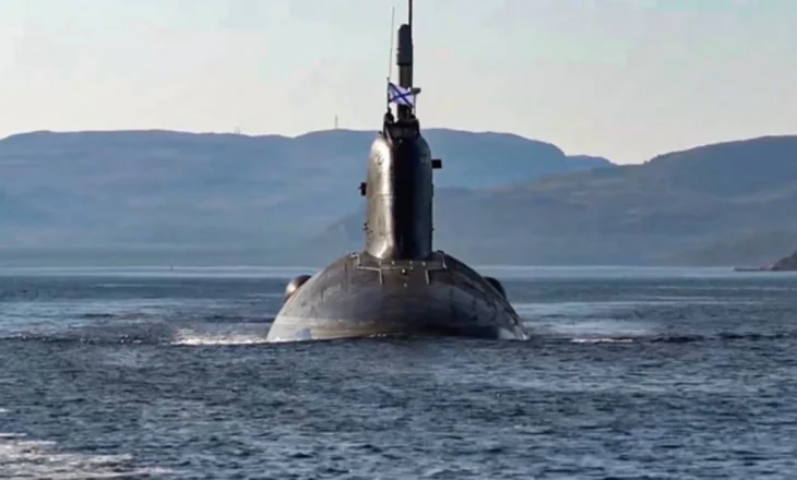 Suedia në alarm, nëndetëset ruse shfaqen pothuajse çdo javë në Detin Baltik