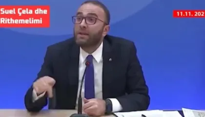 “Suel Çela punon për Berishën dhe Nokën”/ Sot akuzojnë Salianjin, por çfarë thoshte Bardhi katër vite më parë