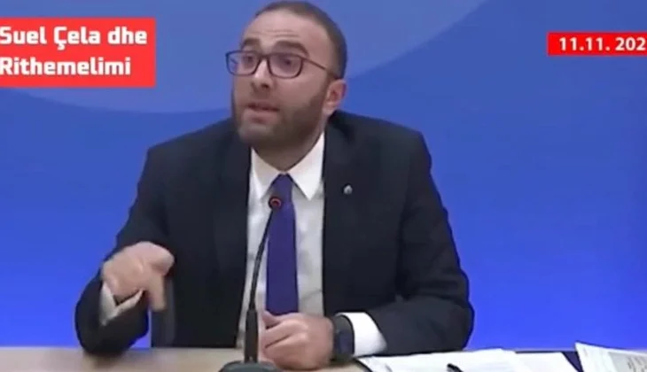 “Suel Çela punon për Berishën dhe Nokën”/ Sot akuzojnë Salianjin, por çfarë thoshte Bardhi katër vite më parë