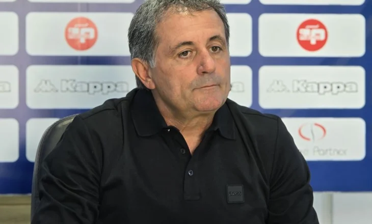 Suksesi ndaj Tiranës, Daja: Luajtëm në grup, nuk do e prisja se do e zgjidhnim kaq lehtë ndeshjen