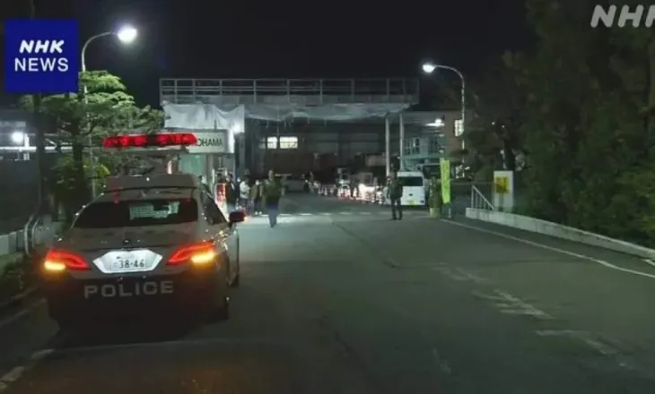 Sulm me thikë në një fabrikë në Japoni, 14  persona të plagosur