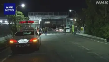 Sulm me thikë në një fabrikë në Japoni, 14 të plagosur