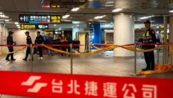 Sulm në metronë e Tajvanit, 3 të vrarë me thikë