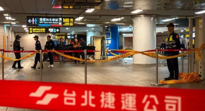 Sulm në metronë e Tajvanit, 3 të vrarë me thikë