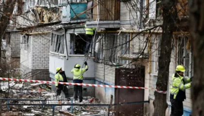 Sulm para Krishtlindjeve, Rusia godet infrastrukturën energjitike të Ukrainës, 3 rajone pa drita, humbin jetën edhe 3 persona