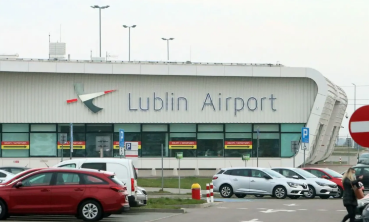 Sulmet ruse mbi Kiev, Polonia mbyll përkohësisht dy aeroportet