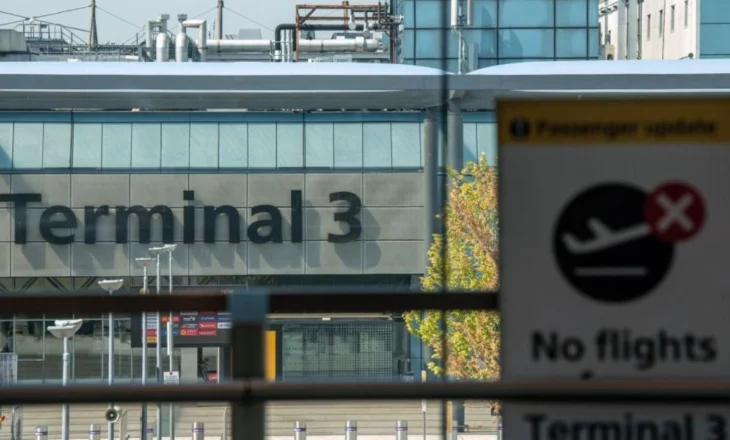 Sulmi në Aeroportin Heathrow të Londrës, arrestohet një person/ Policia: Nuk është terrorizëm, të lënduarit po marrin mjekim
