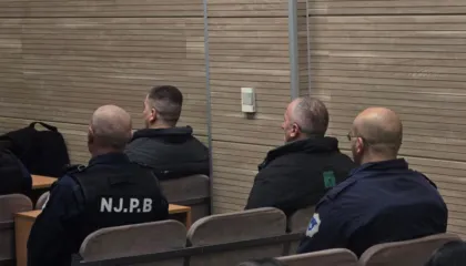 Sulmi terrorist në kanalin e ujit në Kosovë, nis procesi gjyqësor ndaj tre të pandehurve
