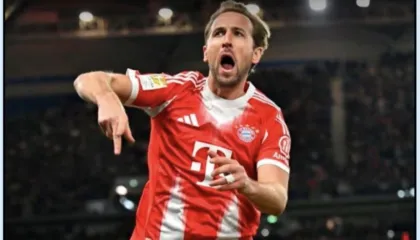 Sulmuesi/ Kejn synon të thyejë rekordin e Levandovskit te Bajerni