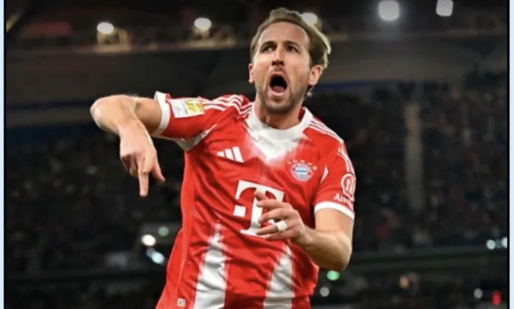 Sulmuesi/ Kejn synon të thyejë rekordin e Levandovskit te Bajerni