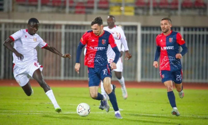 Superiore/ Seleksionohen lojtarët më të mirë të javës së 16-të