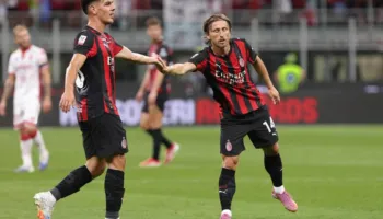 Superkupa e Italisë/ Milan starton me Jasharin, Modriç në stol