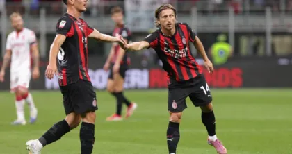 Superkupa e Italisë/ Milan starton me Jasharin, Modriç në stol