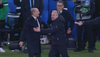 Superkupa me tension… Allegri “qesh” me akuzat e Napolit, për ofendimet ndaj Orialit pritet gjobë