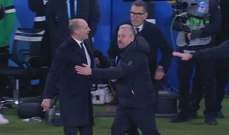Superkupa me tension… Allegri “qesh” me akuzat e Napolit, për ofendimet ndaj Orialit pritet gjobë