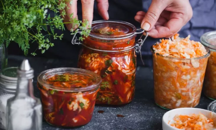 Superushqimi korean për një sistem imunitar të fortë