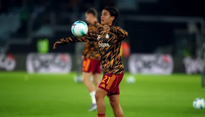 Surpriza që kishin përgatitur tifozët e Juventusit për Paulo Dybala, argjentinasi nuk i fsheh dot emocionet (video)