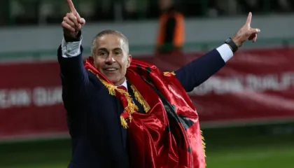 Sylvinho për rrugëtimin drejt Botërorit: Çdo ndeshje vendoset nga detajet, Polonia do të jetë kyçe