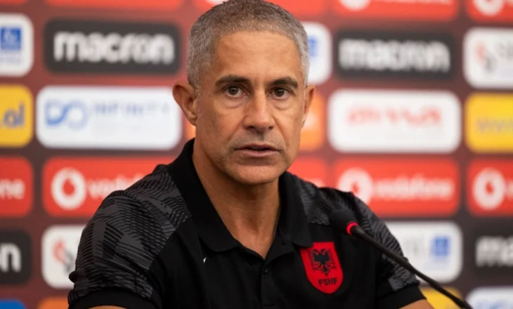 Sylvinho tregon fjalët që i ka thënë Roberto Mancini: Dy gjërat e vështira të një trajneri