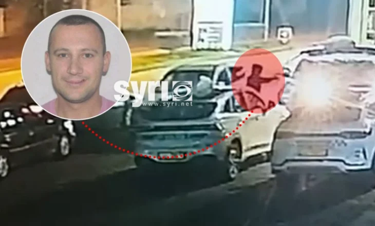 SYRI siguron VIDEO-n e vrasjes së biznesmenit Edmond Mëhalla në Elbasan