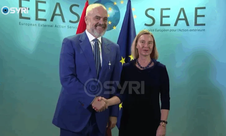 SYRI TV/ A blen Edi Rama influencat me korrupsion? Rama: Pasaportë shqiptare për Mogherinin…