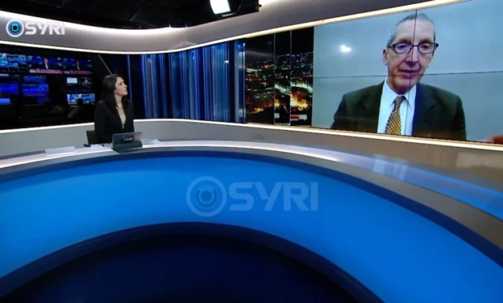 SYRI TV/ Joseph në Syri TV: SHBA e shqetësuar për reformën në drejtësi dhe arrestimin e liderëve të opozitës