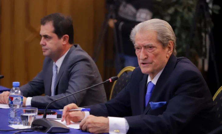 SYRI TV/ PD mbledh frontin opozitar për dy reformat, Berisha: Përcaktojmë bashkë sistemin zgjedhor