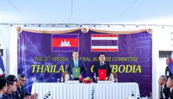 Tajlanda dhe Kamboxhia ndalojnë konfliktin e ashpër me armëpushimin e dytë