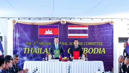 Tajlanda dhe Kamboxhia ndalojnë konfliktin e ashpër me armëpushimin e dytë