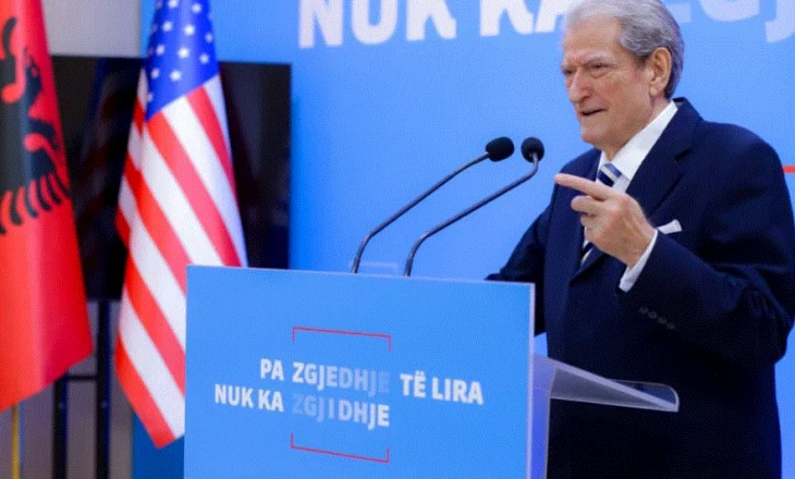 Takimet e Salianjit, Berisha: Alimehmetin e prita në zyrë, i thashë…