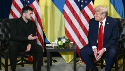 Takimi i Trump me Zelenskyn/ Çfarë po kërkon SHBA-ja, çfarë dëshiron të shmangë Ukraina me çdo kusht