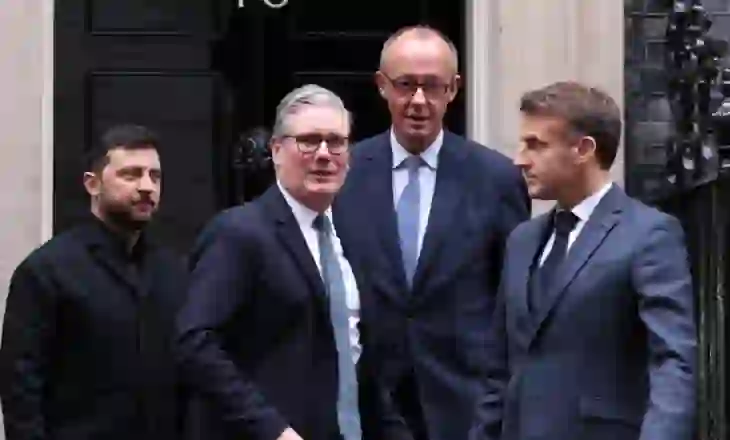 Takimi katërpalësh në Londër për çështjen e Ukrainës: Është një moment kritik! Cili ishte mesazhi për Trump…