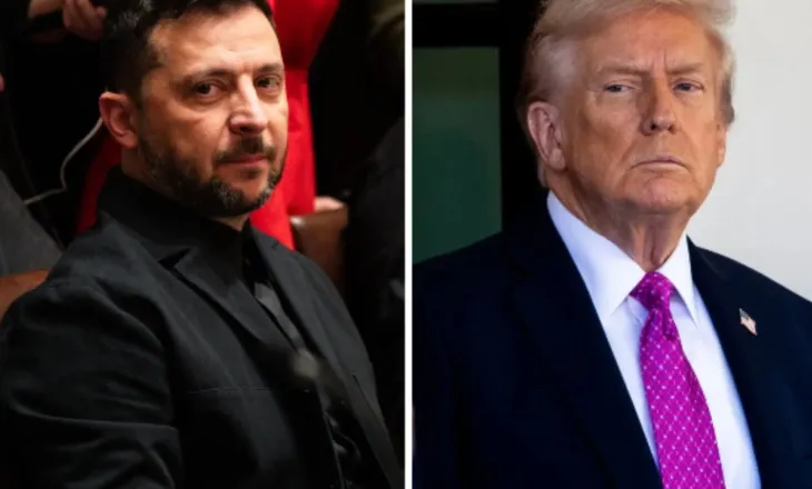 Takimi mes Trump dhe Zelenskyt/ Presidenti ukrainas mbërrin në Florida, ja çfarë pritet të diskutohet mes liderëve